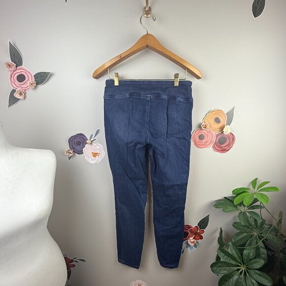 Belle by Kim Gravel Petite Curve Slim-Leg Jean - Size - 4 Petite - Picture 3 of 6